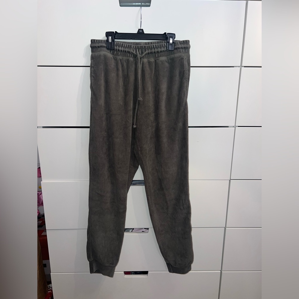 Army Green American Eagle Pants